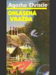 Ohlásená vražda - náhled