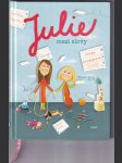 Julie mezi slovy - náhled
