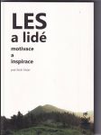 Les a lidé - náhled