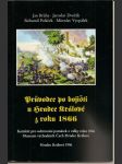 Průvodce  po  bojišti  u  hradce  králové - náhled