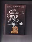 The curious cures of old England - náhled