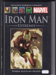 Iron Man Extremis - náhled