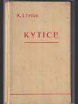 Kytice z pověstí národních - náhled