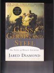 guns, germs and steel - náhled