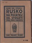 Rusko na počátku XX. století - náhled