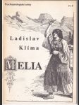 Melia (psychopatologické sešity) - náhled