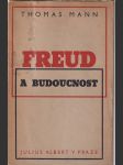 Freud a budoucnost - náhled
