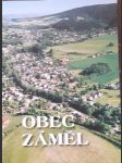 Obec  záměl  / almanach / - náhled