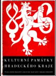 Kulturní památky hradeckého kraje - náhled