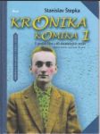 Kronika komika 1. - náhled