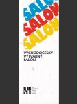 Východočeský  výtvarný salon - náhled
