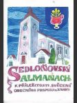 Sedloňovský almanach 2004 [k příležitosti svěcení obecního praporu a znaku - náhled