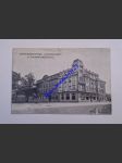 Pardubice - grandhotel " veselka " v pardubicích - náhled