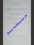 Král oidipus - slídiči - sofokles - náhled