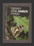 Kapesní atlas našich motýlů - náhled