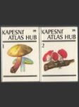 Kapesní atlas Hub 1 + 2 - náhled