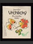 Za trochu lásky - náhled
