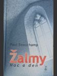 Žalmy noc a deň - beauchamp paul - náhled