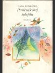 Pančuškový telefón (malý formát) - náhled