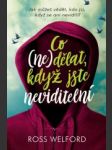 Co (ne)dělat když jste neviditelní - náhled