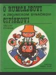 O Rumcajsovi a zbojníckom synáčikovi Cipískovi - náhled
