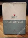 Zásady komunismu - náhled