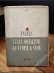 Vývoj socialismu od utopie k vědě - náhled
