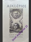 Asklépios - žemla martin / hlaváček jakub - náhled