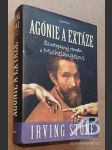 Agónie a extáze Životopisný román o Michelangelovi - náhled