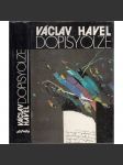 Dopisy Olze [Václav Havel - Olga Havlová - korespondence 1979-1982] - náhled