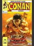 Conan barbar č. 11 - náhled