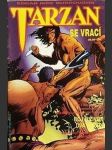 Tarzan se vrací - náhled