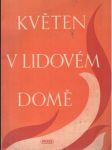 Květen v Lidovém domě - náhled