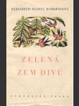 Zelená zem divů - náhled