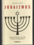 Judaizmus (Kniha o židovskej kultúre, histórii a náboženstve) - náhled