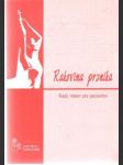 Rakovina prsníka - náhled
