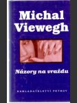 Názory na vraždu - náhled