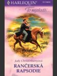 Rančerská rapsodie - náhled