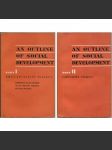 An Outline of Social Development, sv. 1-2 [historický materialismus; učebnice; feudalismus; kapitalismus; historie] - náhled