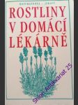 Rostliny v domácí lékarně - jebavý františek/ hoffmannová eva - náhled