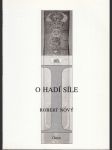 O hadí síle / I. - Hadí síla a čakramy, jak je neznáte - náhled