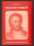 Faustovský problém - [ii.], - faustovský problém : romantická a klasická valpuržina noc - náhled