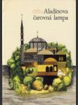 Aladínova čarovná lampa - náhled