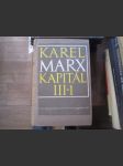 Kapitál III. Proces kapitalistické výroby 1 - náhled