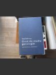 Úvod do studia genologie - náhled