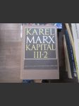 Kapitál III. Proces kapitalistické výroby 2 - náhled