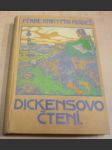 Dickensovo čtení - náhled