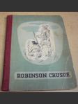 Robinson Crusoe - náhled