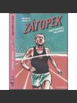 Zátopek ... když nemůžeš, tak přidej! (Emil Zátopek) - komiks - náhled
