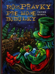 Rozprávky pre moje Bobuľky - náhled